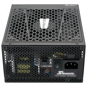  Power Supply ATX1000W Seasonic Prime PX-1000 80+ Platinum, 135mm, Full Modular, Fanless until 40%