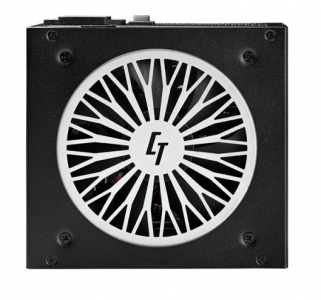 Power Supply ATX 750W Chieftec PowerUP GPX-750FC, 80+ Gold, 120mm, Fully modular, FB LLC+DC-DC