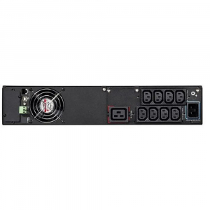 UPS Eaton 5SC3000IRT 3000VA/2700W,Rack/Tower,Line-inter,Sine wave, LCD, AVR,USB,RS232,8*C13,1*C19