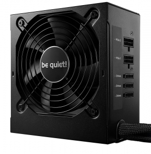 Power Supply ATX 700W be quiet! SYSTEM POWER 9 CM, 80+ Bronze, 120mm, Active PFC, Semi-modular
