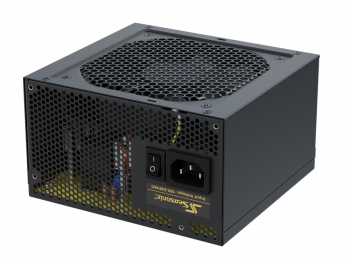  Power Supply ATX 650W Seasonic Core GX-650 80+ Gold, 120mm fan, Full Modular, S2FC