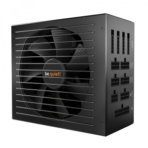Power Supply ATX 750W be quiet! STRAIGHT POWER 11, 80+ Gold, 135mm fan, LLC+SR+DC/DC, Full Modular