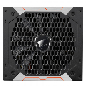 Power Supply ATX 750W GIGABYTE AORUS GP-AP750GM, 80+ Gold, Fully modular, 135mm Smart fan