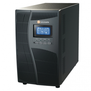 UPS Tuncmatik Newtech PRO X9 DSP 10kVA, 3P/1P, Online,Standard Model