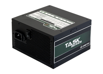 Power Supply ATX 500W Chieftec TASK TPS-500S, 80+ Bronze, 120mm, Active PFC, Long cables