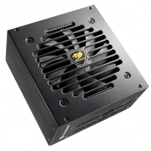 Power Supply ATX 750W Cougar GEX 750, 80+ Gold, 120mm,Full Modular, Flat Cables,Zero noise up to 40%