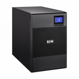 UPS Eaton 9SX3000i 3000VA/2700W Tower,Online,LCD,AVR,USB,RS232,Com.slot,8*C13,1*C19, Ext. batt. opt.