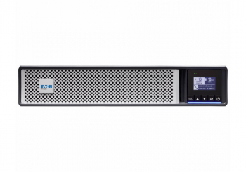 UPS Eaton 5PX2200iRT2UG2 2200VA/2200W Rack/Tower,Line-inter.,LCD,AVR,USB,RS232,Com.slot,8*C13,2*C19