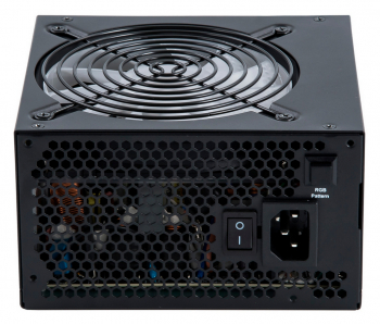 Power Supply ATX 750W Chieftec PHOTON CTG-750C-RGB, 80PLUS, Modular Cable, Active PFC, 120mm, RGB