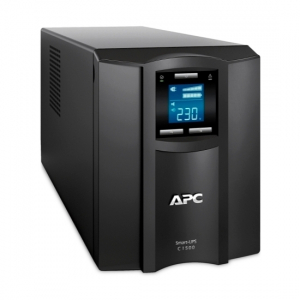 APC Smart-UPS SMC1500I, C 1500VA LCD 230V