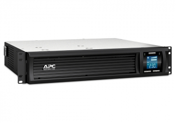 APC Smart-UPS C SMC1500I-2U 1500VA LCD RM 2U 230V
