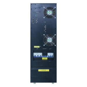 UPS Tuncmatik HI-TECH Ultra X9 40 kVA DSP LCD 3P/3P  Online, without batteries