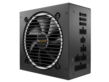 Power Supply ATX 750W be quiet! PURE POWER 12 M, 80+ Gold, ATX.3.0, LLC+SR+DC/DC, Full Modular 