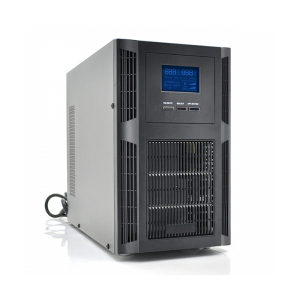 UPS Online Ultra Power  3000VA, 2700W, RS-232, USB, SNMP Slot, metal case, LCD display