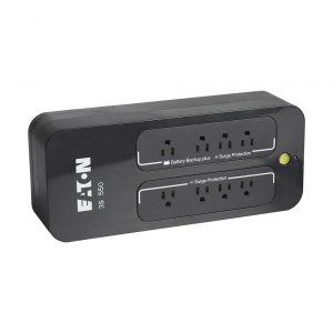 UPS Eaton 3S700IEC 700VA/420W, AVR, 1*USB-B, 2*USB-A chatging, 4*C13, 4*C13 surge only