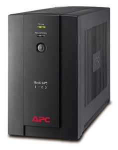 APC Back-UPS BX1100LI 1100VA/550W, 230V, AVR, 6*IEC Sockets