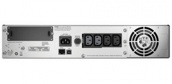 APC Smart-UPS SMT1000RMI2U, 1000VA LCD RM 2U 230V 