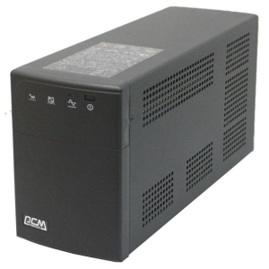 UPS PowerCom BNT-1500AP 1500VA/900W Line Interactive, AVR, RJ45, USB, 5*IEC Sockets