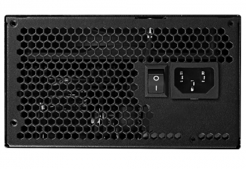 Power Supply ATX 750W GIGABYTE AORUS GP-AP750GM, 80+ Gold, Fully modular, 135mm Smart fan