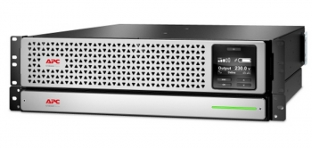 APC Smart-UPS SRT1500RMXLI-NC 1500VA/1500W RM 230V Network Card