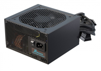  Power Supply ATX 750W Seasonic G12 GC-750, 80+ Gold, 120mm fan, Flat black cables, S2FC