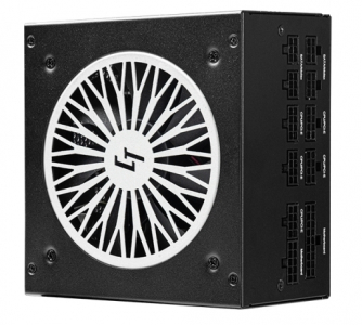 Power Supply ATX 750W Chieftec PowerUP GPX-750FC, 80+ Gold, 120mm, Fully modular, FB LLC+DC-DC