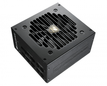 Power Supply ATX 850W Cougar GEX 850, 80+ Gold, 120mm,Full Modular,Flat Cables, Zero noise up to 40%