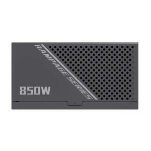 Power Supply ATX 850W GAMEMAX GX-850 PRO, 80+ Gold, ATX3.0, PCIe5.0, LLC+DC/DC, Full Modular, Black