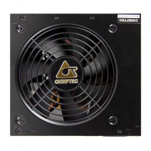 Power Supply ATX 600W Chieftec TASK TPS-600S, 80+ Bronze, 120mm, Active PFC, Long cables