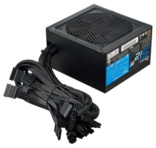  Power Supply ATX 650W Seasonic S12III-650 80+ Bronze, 120mm fan, S2FC