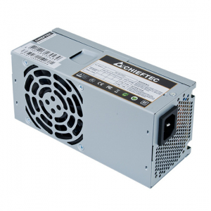 Power Supply TFX 350W Chieftec GPF-350P, 80+ Bronze, Active PFC, 80mm silent fan