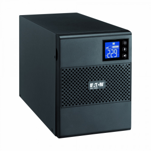 UPS Eaton 5SC1000i 1000VA/700W, Line-interactive, Sine wave, LCD, AVR, USB, RS232, 8*C13