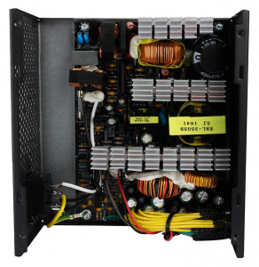Power Supply ATX 700W GAMEMAX GE-700, 80+, Active PFC, 120mm fan, Retail