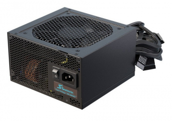  Power Supply ATX 850W Seasonic G12 GC-850, 80+ Gold, 120mm fan, Flat black cables, S2FC