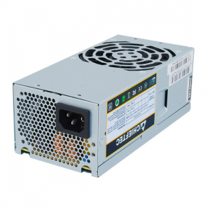 Power Supply TFX 350W Chieftec GPF-350P, 80+ Bronze, Active PFC, 80mm silent fan