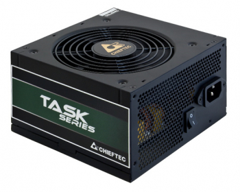 Power Supply ATX 700W Chieftec TASK TPS-700S, 80+ Bronze, 120mm, Active PFC, Long cables