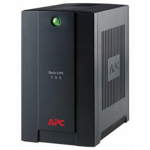 APC Back-UPS BX700UI 700VA/390W, 230V, AVR, USB, RJ-11, 4*IEC Sockets