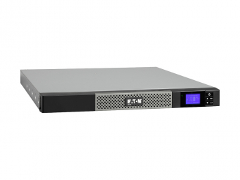 UPS Eaton 5P1150i Rack1U 1150VA/770W,Line-interactive,Sine wave,LCD,AVR,USB,RS232,Com. slot, 6*C13