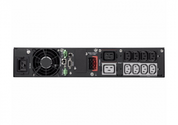 UPS Eaton 5PX2200iRT2UG2 2200VA/2200W Rack/Tower,Line-inter.,LCD,AVR,USB,RS232,Com.slot,8*C13,2*C19