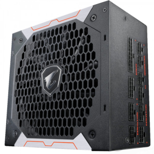 Power Supply ATX 850W GIGABYTE AORUS GP-AP850GM, 80+ Gold, Fully modular, 135mm Smart fan