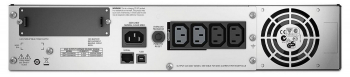 APC Smart-UPS SMT1500RMI2U,1500VA/1000W,Rack2U,Sinewave, Lineinter,LCD,AVR,USB,RS232,Smartslot,4*C13