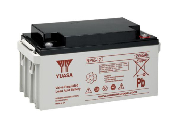 Baterie UPS 12V/  65AH Yuasa NP65-12I-TW, 3-5 years