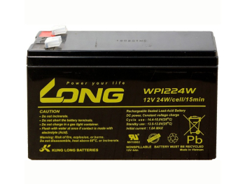 Baterie UPS 12V/   6AH LONG WP1224W