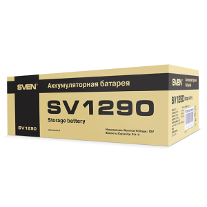 Baterie UPS 12V/   9AH SVEN, SV-0222009