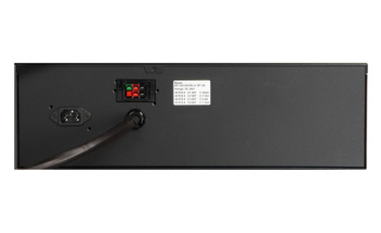 PowerCom External Battery Pack for VRT-6K (240Vdc, Battery 12V/7AH*20pcs, 1A charger, no PDU)