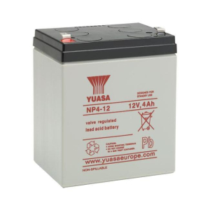 Baterie UPS 12V/   4AH Yuasa NP4-12-TW, 3-5 Yeras