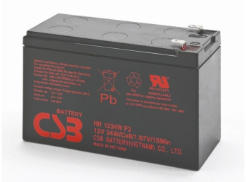 Baterie UPS 12V/   8AH Ultra Power HR12-34W High Rate 