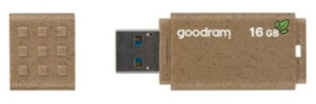 16Gb  USB3.0  GoodRAM  UME3 Eco Friendly  (Read 60 MByte/s