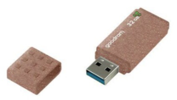 32Gb  USB3.0  GoodRAM  UME3 Eco Friendly  (Read 60 MByte/s