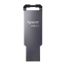 Apacer AP32GAH360A-1 USB3.1 Gen1 Flash Drive AH360 32GB Ashy RP